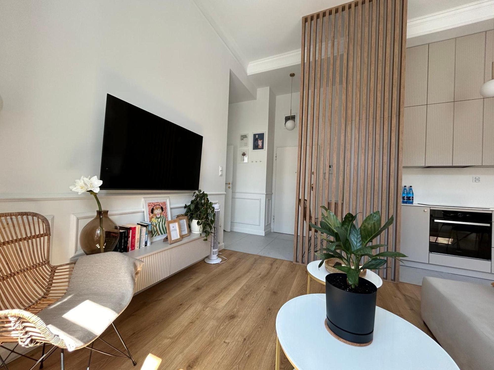 Apartament Przy Bulwarze Вроцлав Экстерьер фото