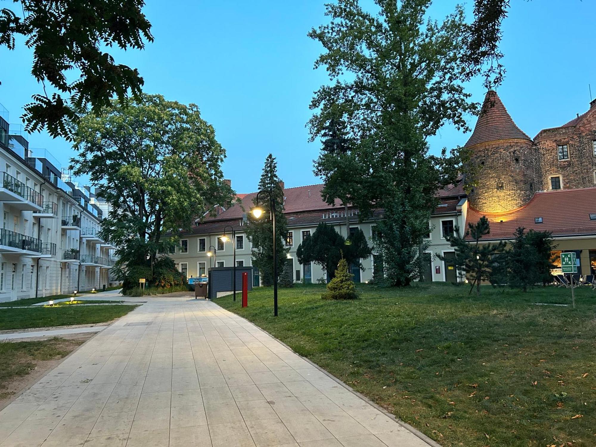 Apartament Przy Bulwarze Вроцлав Экстерьер фото