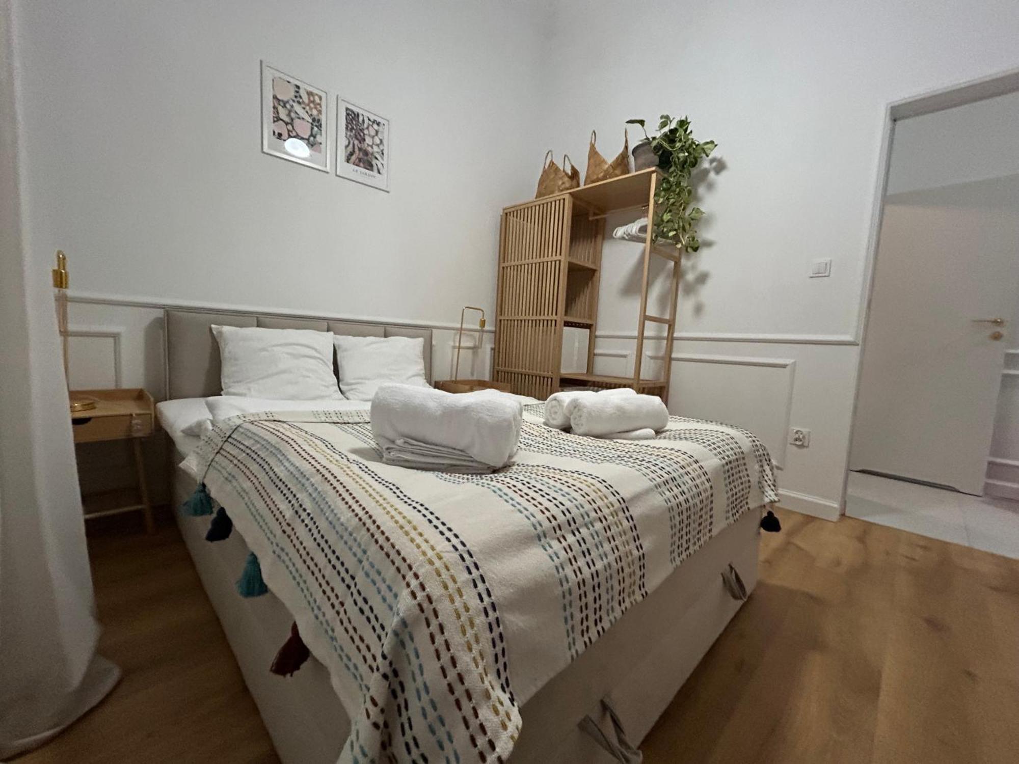 Apartament Przy Bulwarze Вроцлав Экстерьер фото