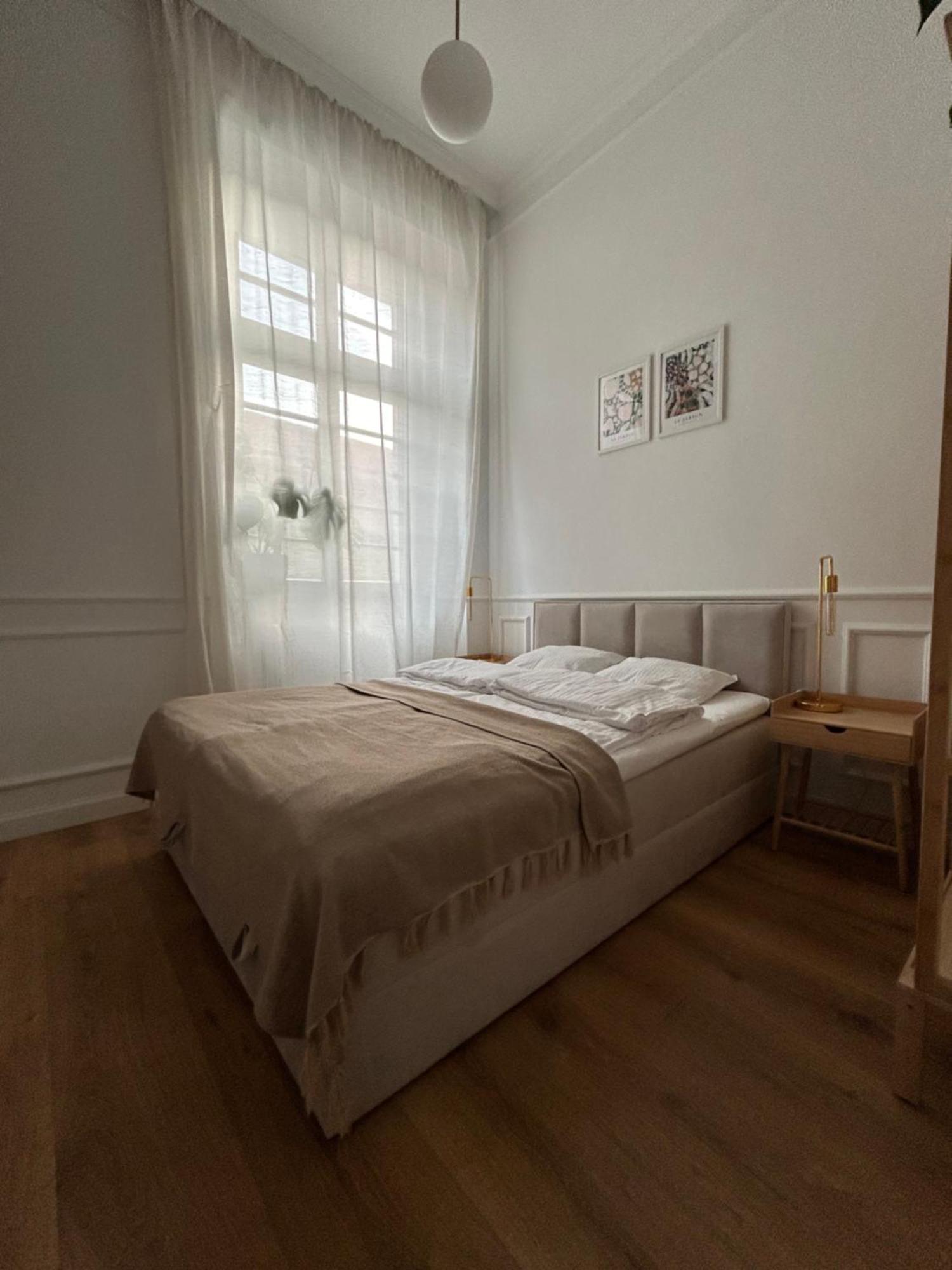 Apartament Przy Bulwarze Вроцлав Экстерьер фото